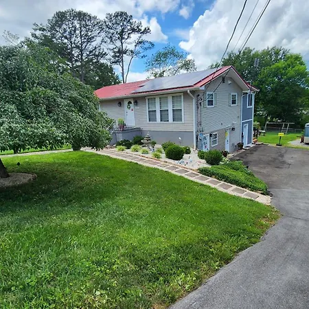 The Cozy Nook Basement Apartment All To Yourself Knoxville Exterior photo