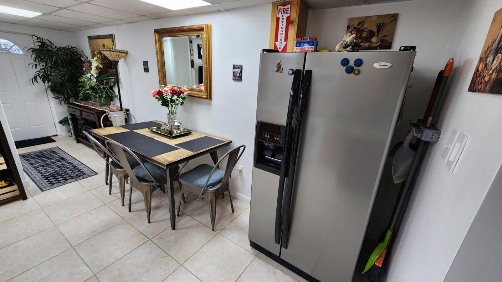 The Cozy Nook Basement To Yourself