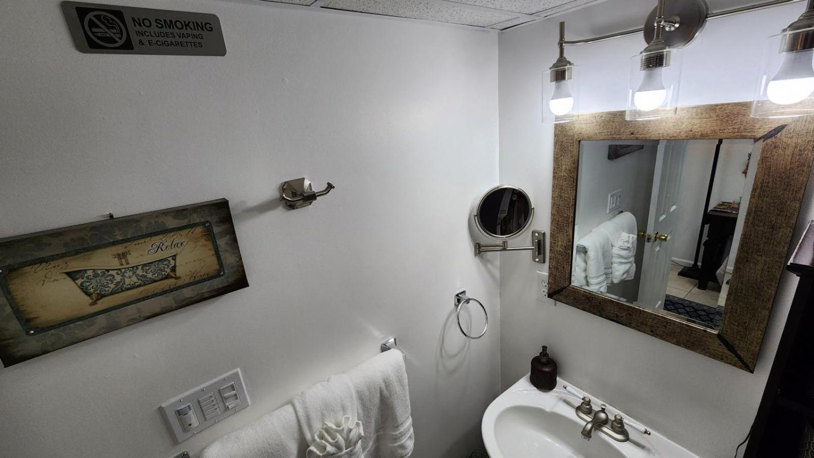 The Cozy Nook Basement To Yourself Ferienhaus