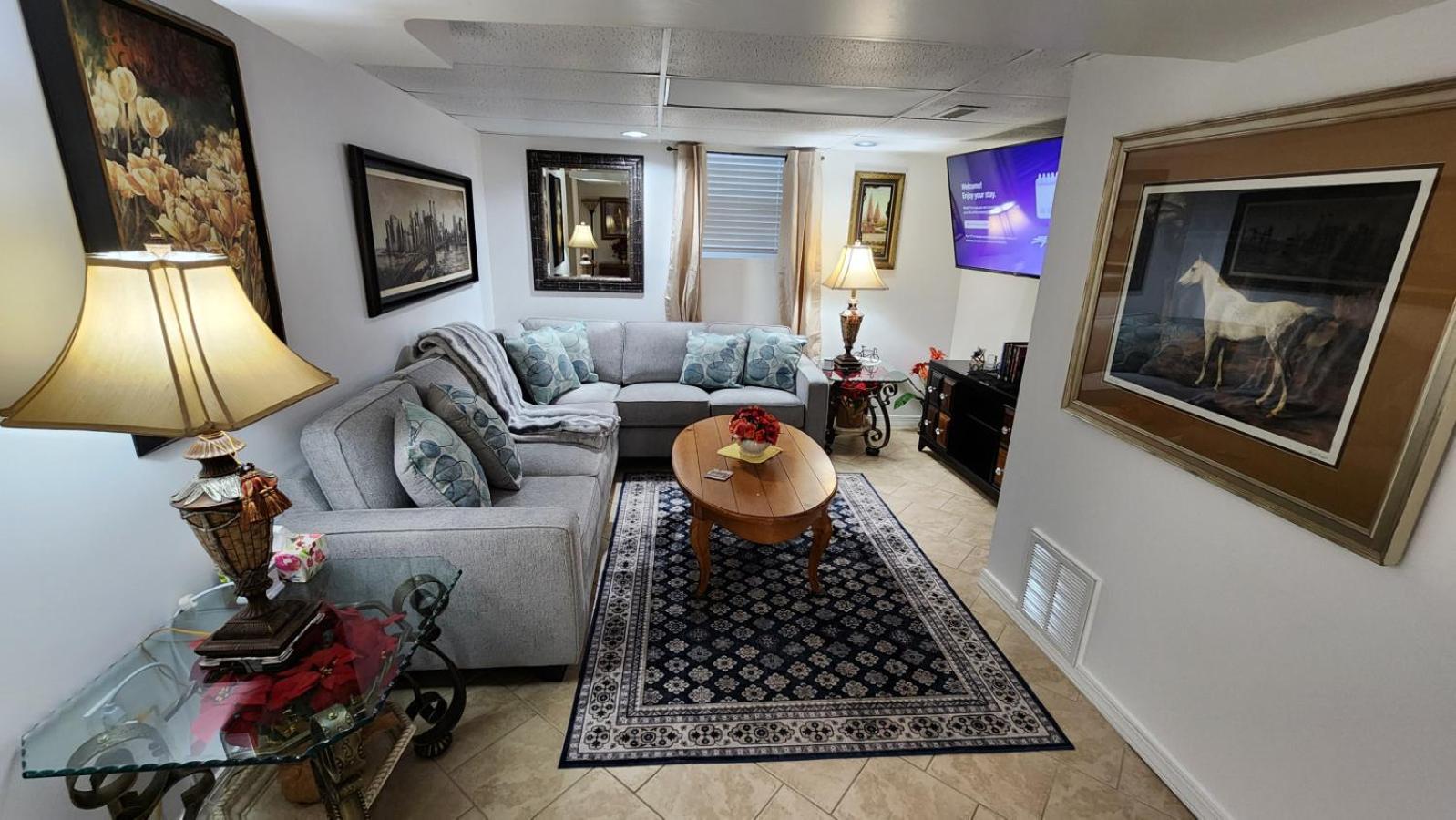 The Cozy Nook Basement To Yourself Knoxville