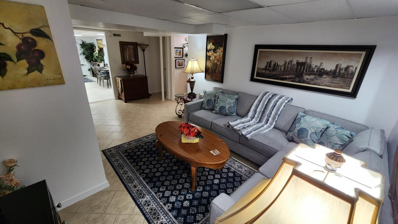 The Cozy Nook Basement To Yourself Casa vacanze