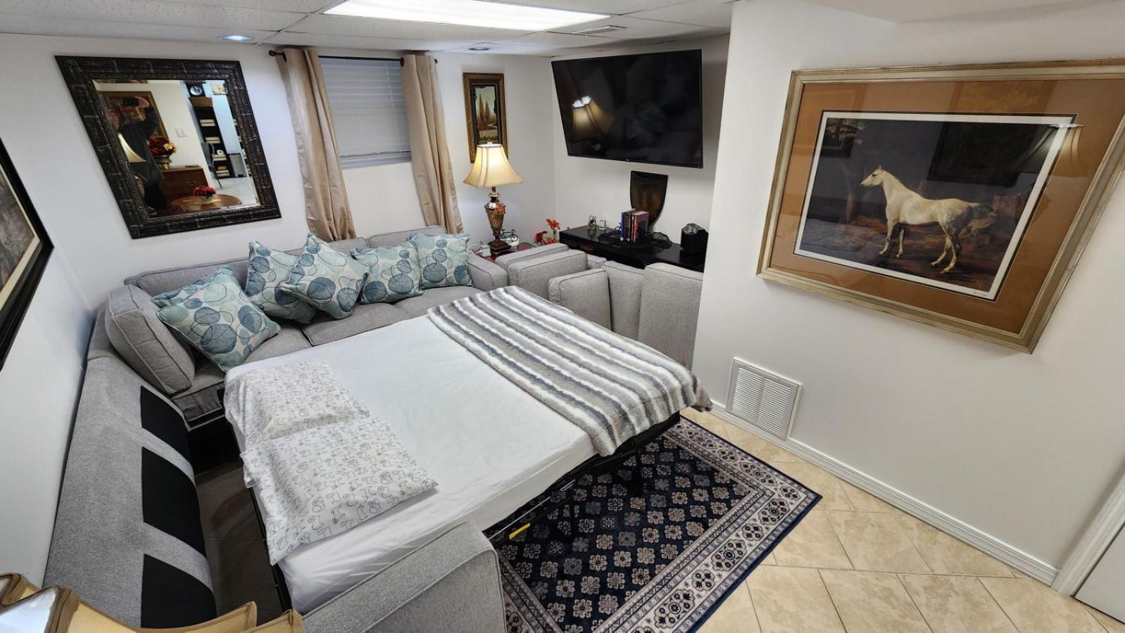 Casa vacanze The Cozy Nook Basement To Yourself