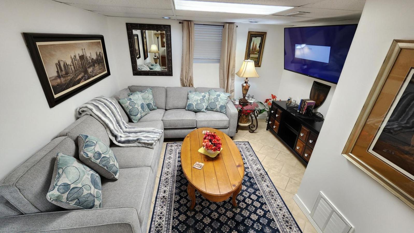 The Cozy Nook Basement To Yourself * Knoxville