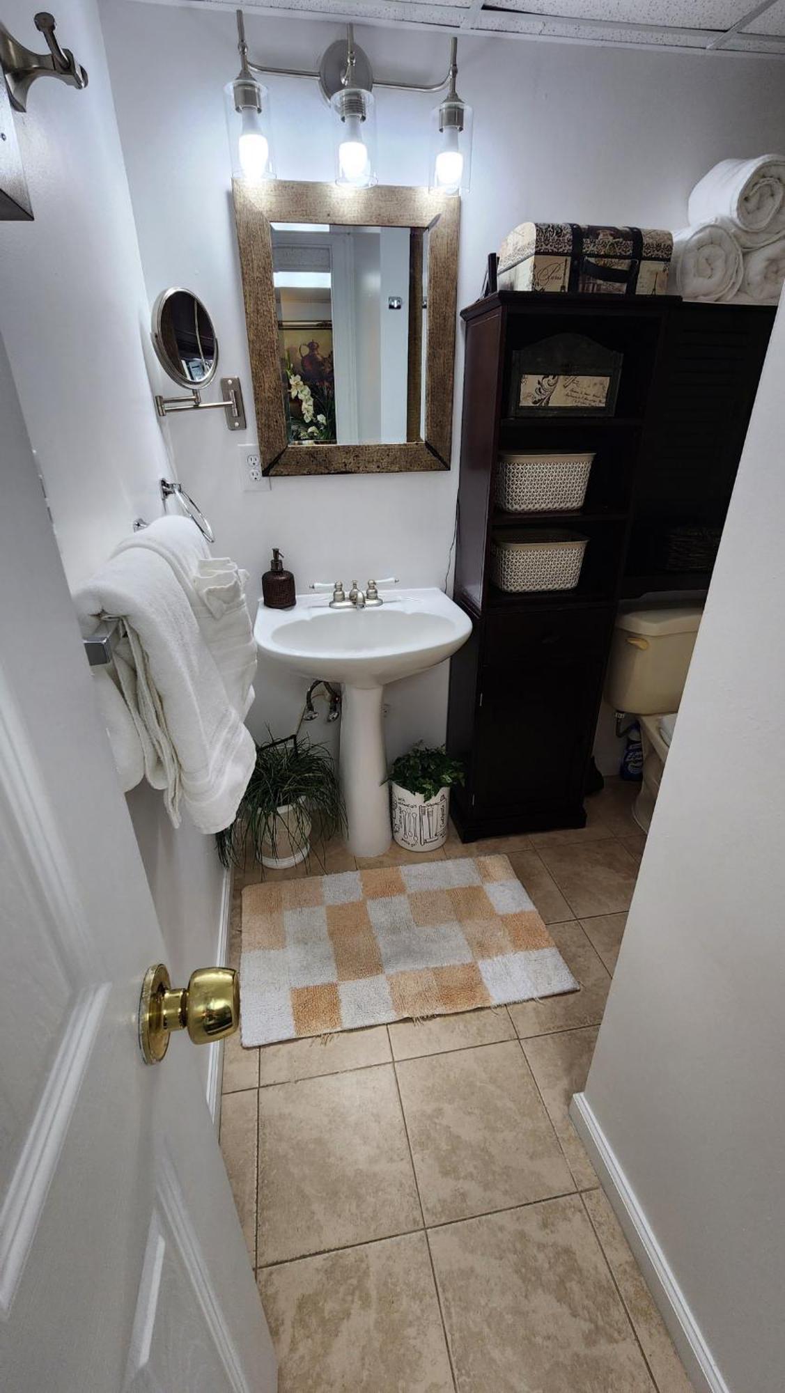 Casa vacanze The Cozy Nook Basement To Yourself *